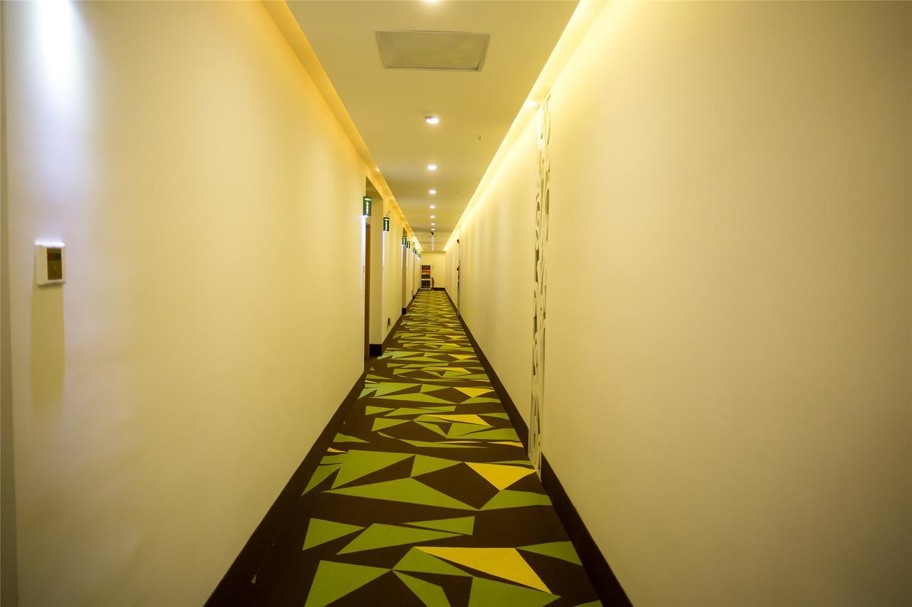 โรงแรมวาติกา ปักกิ่ง ฉางผิง ดิสตริค สีกวน หวนเตา Changping ภายนอก รูปภาพ